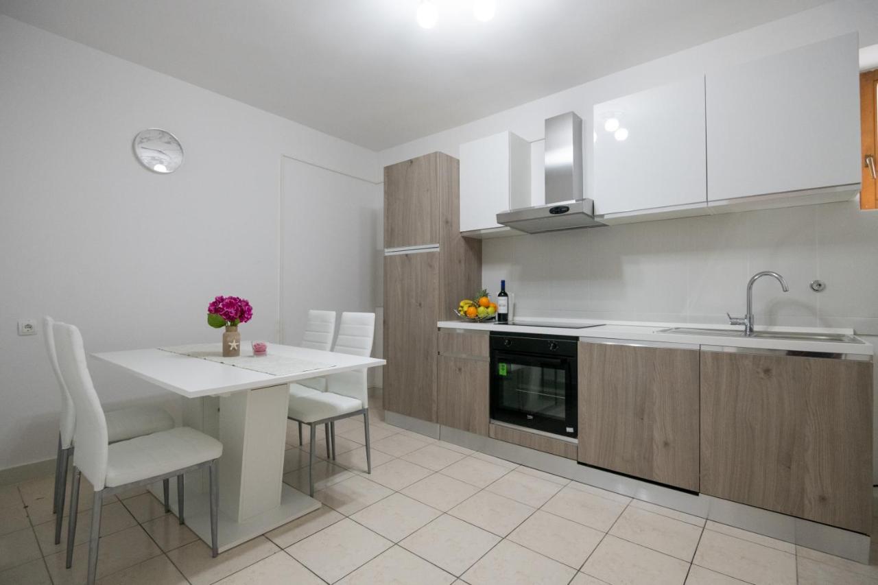 Apartman Ruza Подгора Экстерьер фото