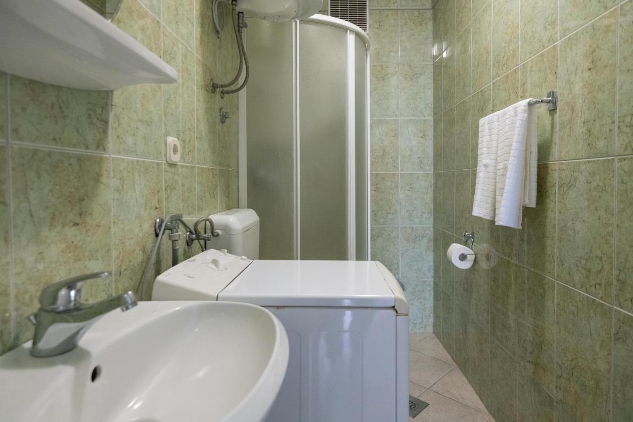 Apartman Ruza Подгора Экстерьер фото