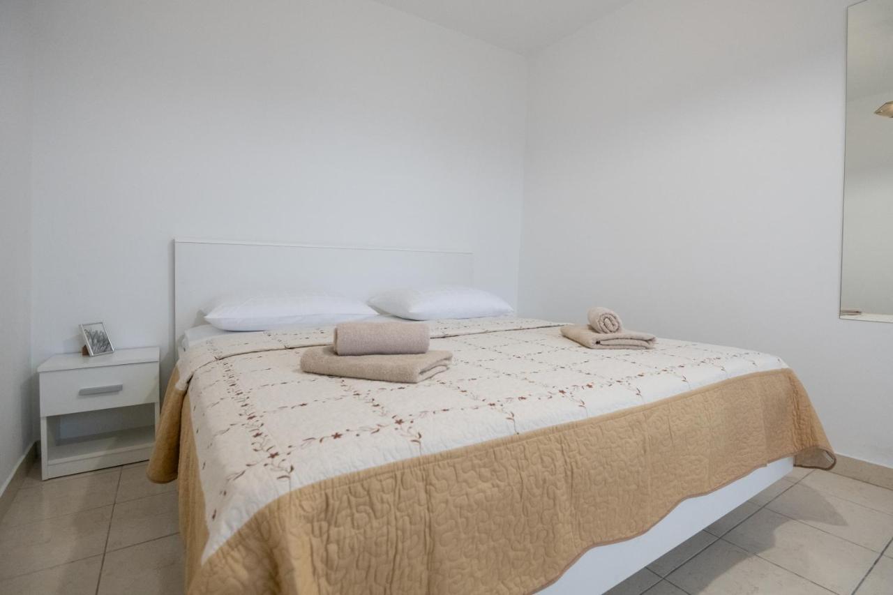 Apartman Ruza Подгора Экстерьер фото