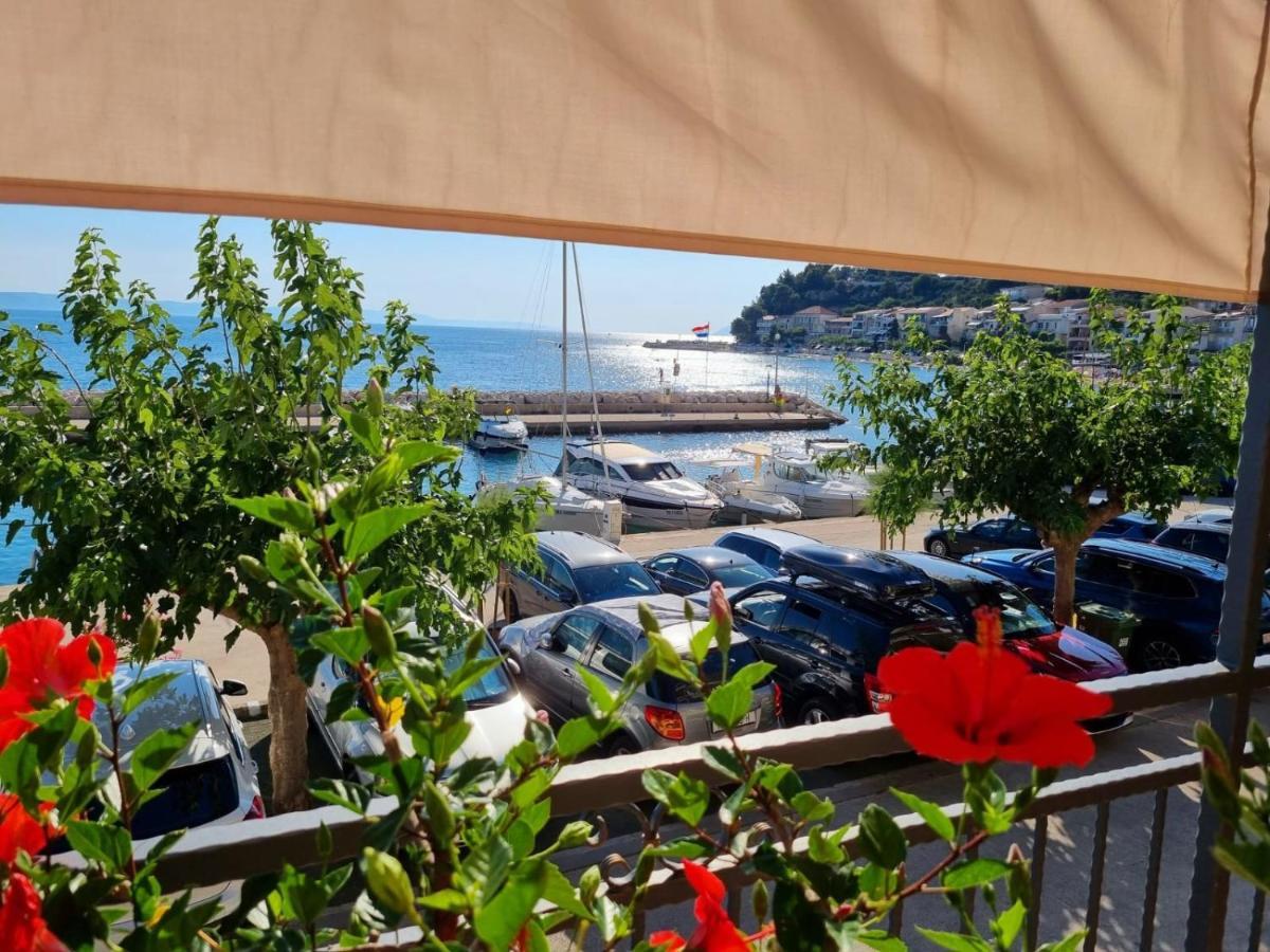 Apartman Ruza Подгора Экстерьер фото