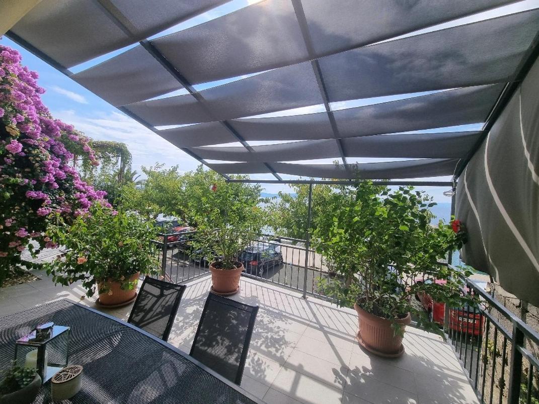 Apartman Ruza Подгора Экстерьер фото